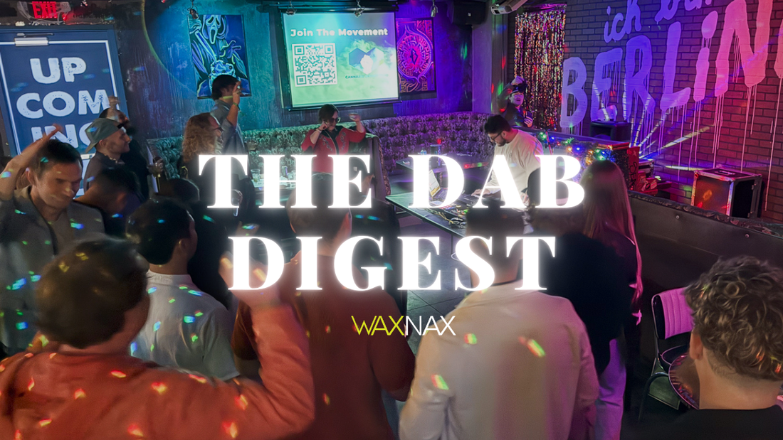 Why Cannabis Is Replacing Alcohol for a New Generation