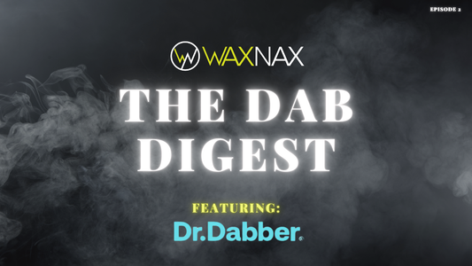 High Stakes to High Tech: Dr. Dabber’s Journey