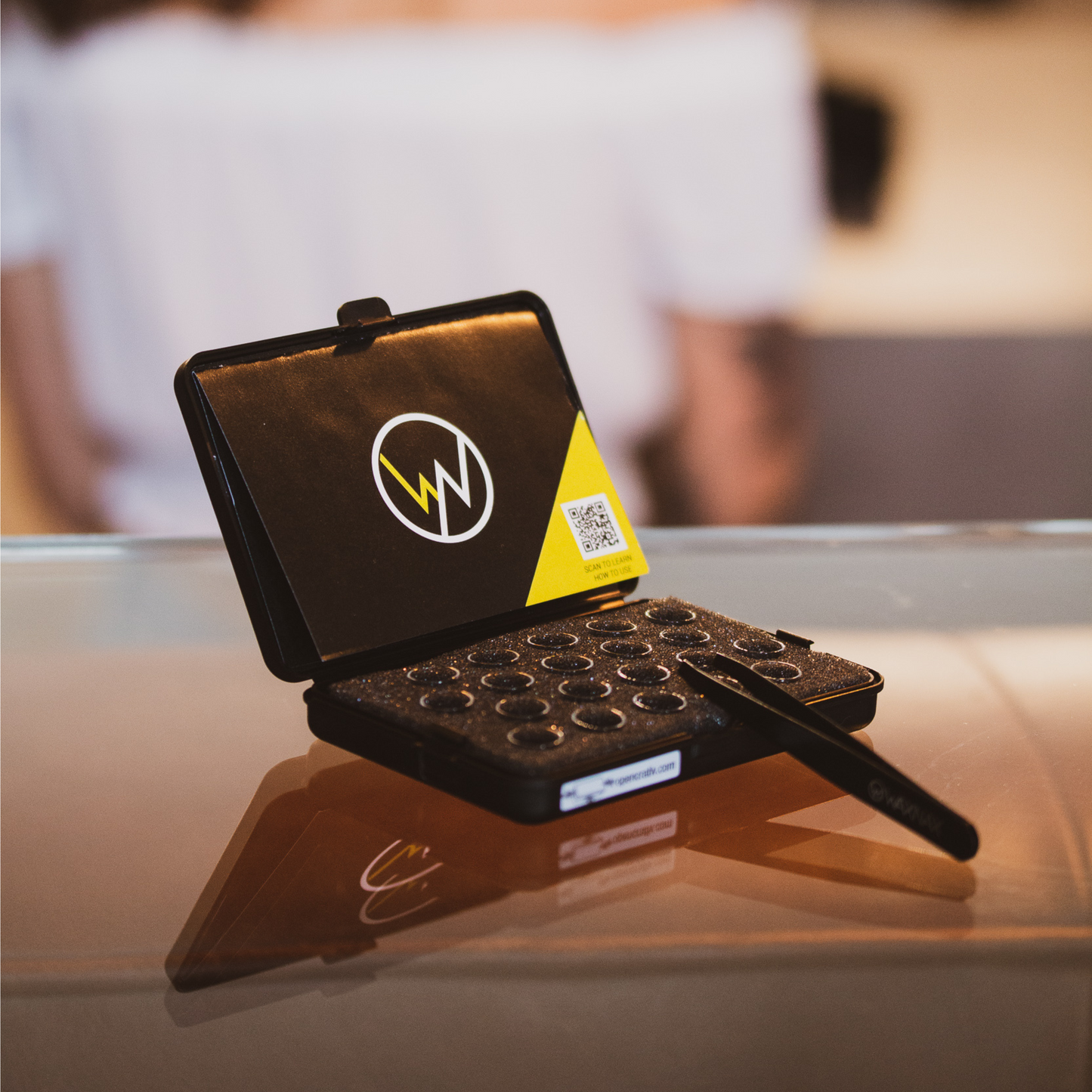 WaxNax Travel Kit