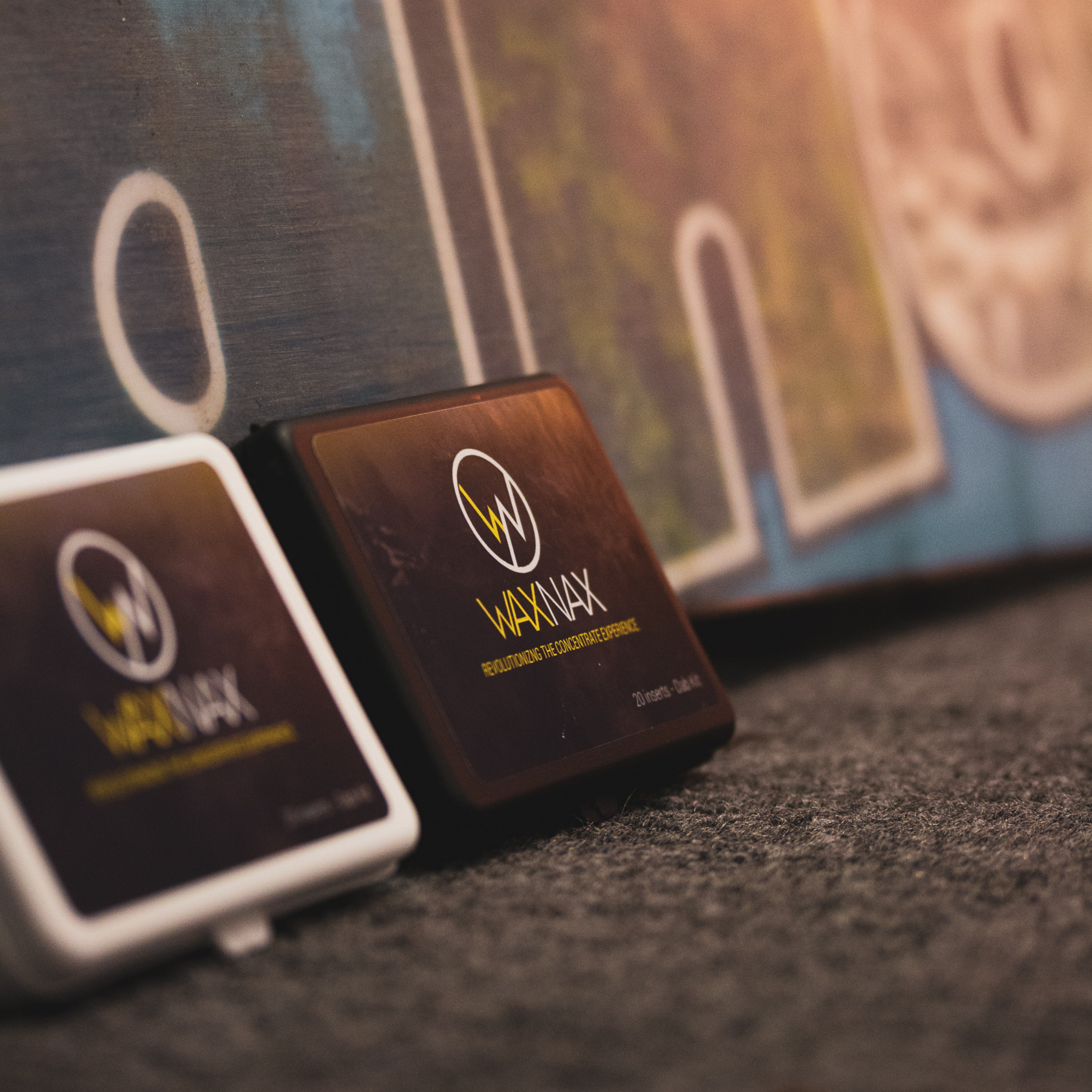 WaxNax Travel Kit