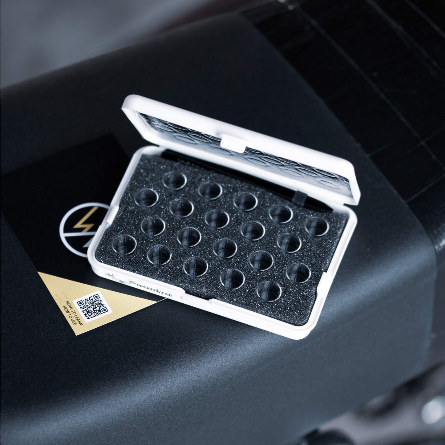 WaxNax Travel Kit