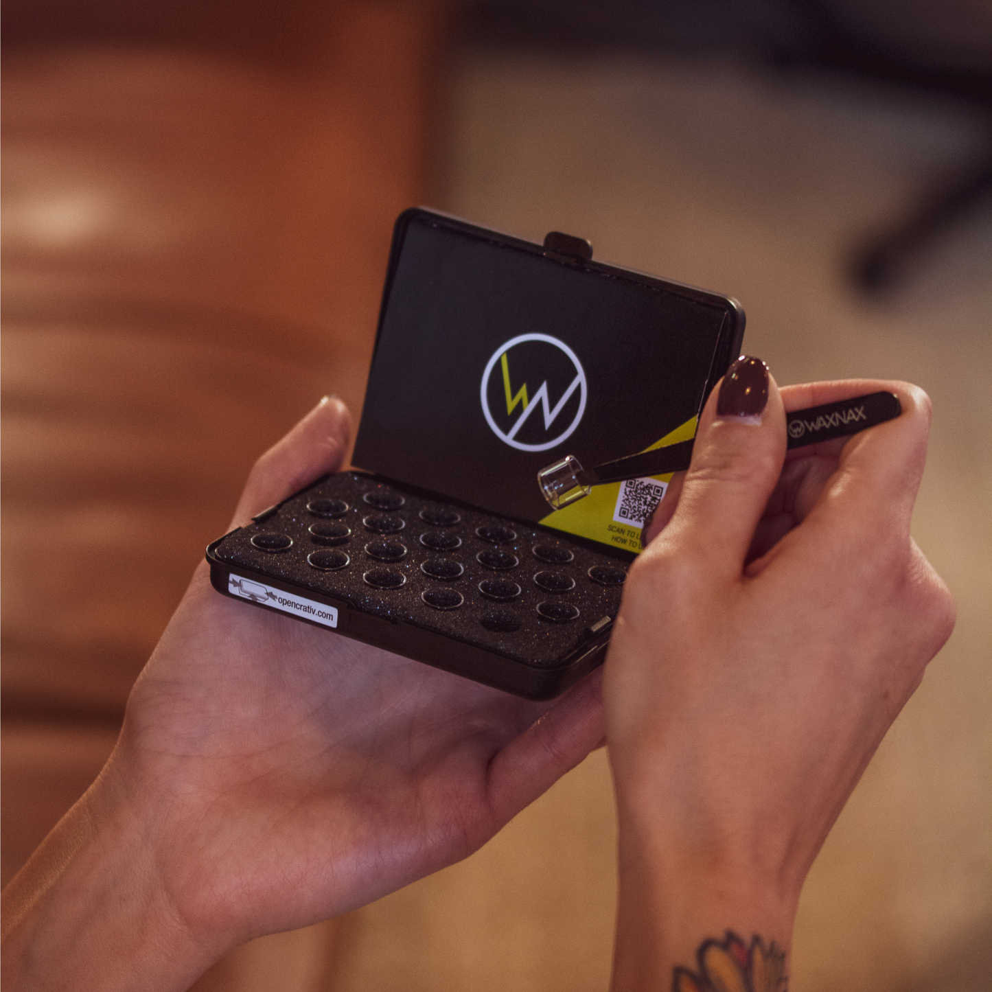 WaxNax Travel Kit