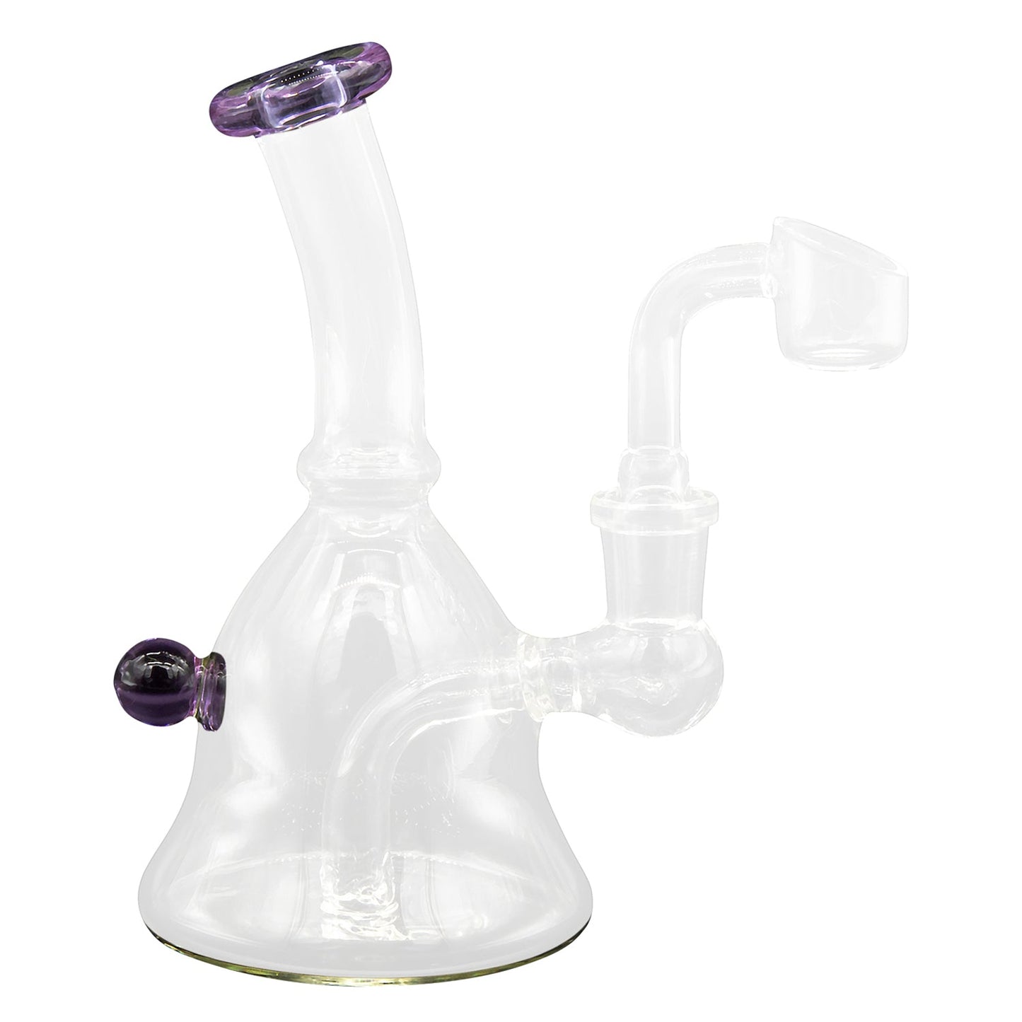 CaliConnected 6.5β Bell Base Dab Rig πΏπ―