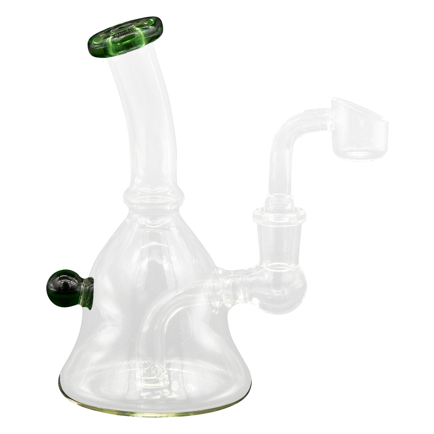 CaliConnected 6.5β Bell Base Dab Rig πΏπ―