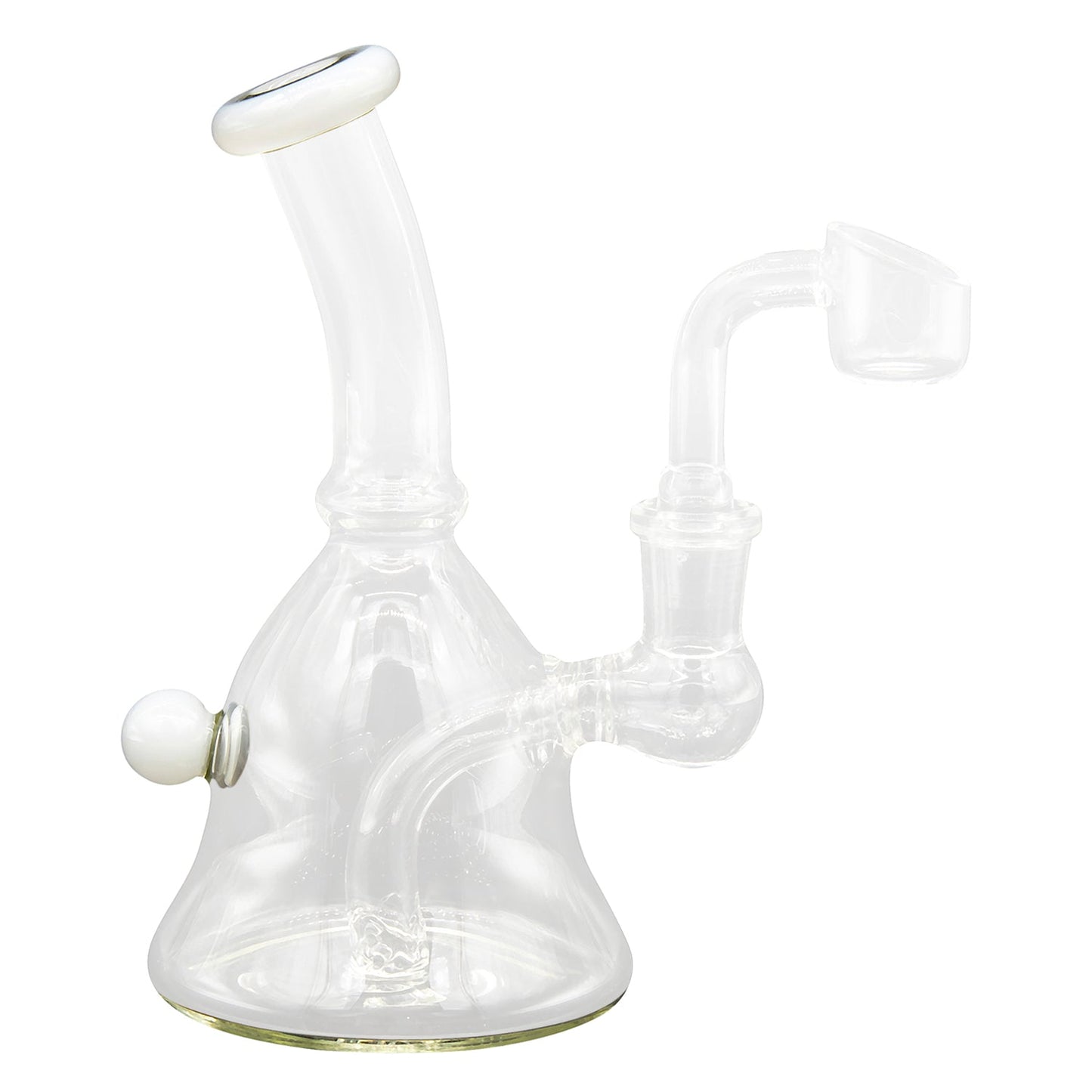 CaliConnected 6.5β Bell Base Dab Rig πΏπ―