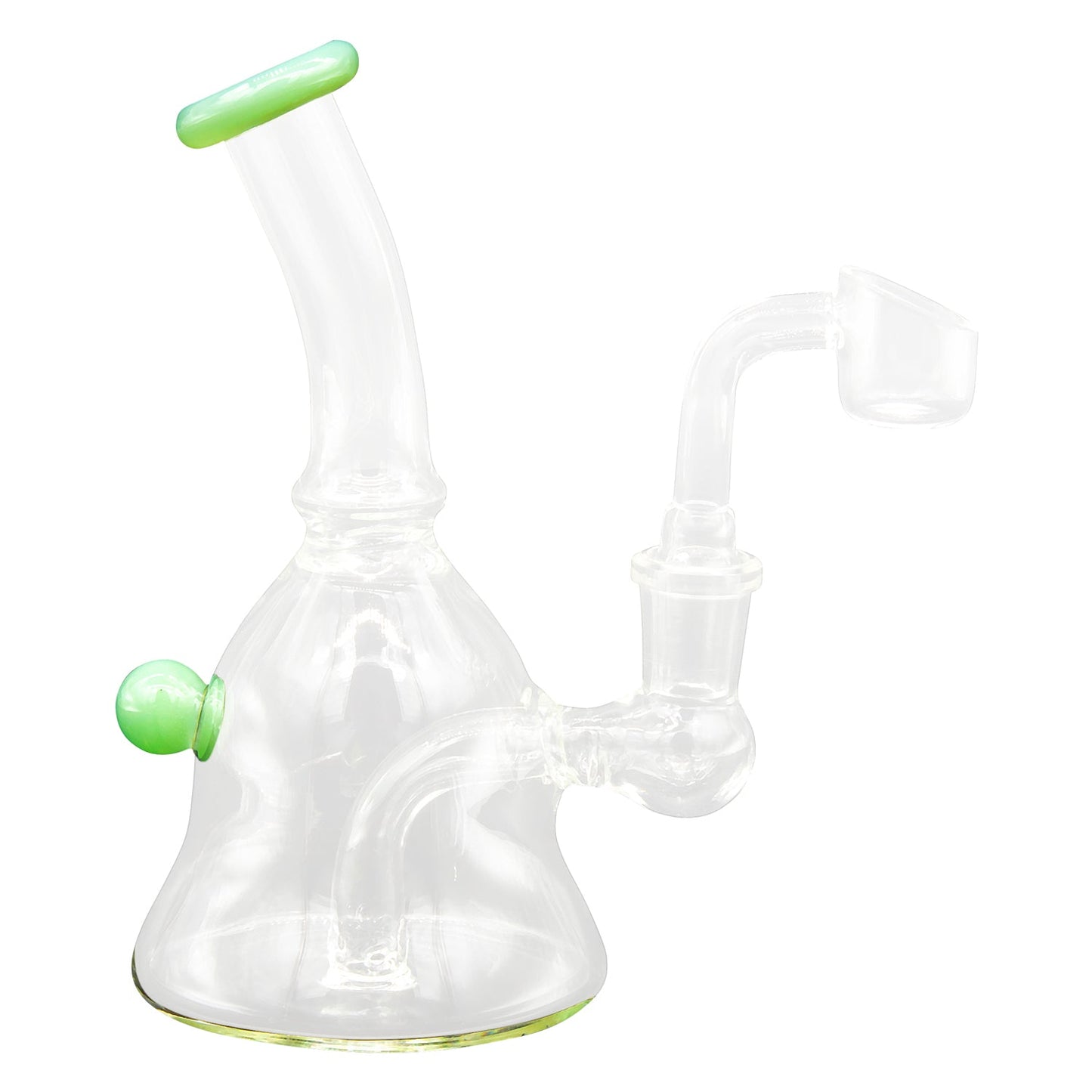 CaliConnected 6.5β Bell Base Dab Rig πΏπ―