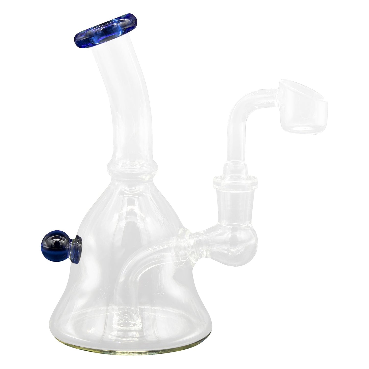 CaliConnected 6.5β Bell Base Dab Rig πΏπ―