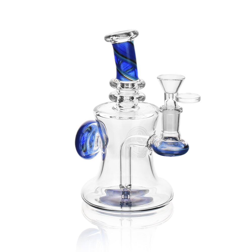 High Society 7.5" Astara Premium Wig Wag Dab Rig