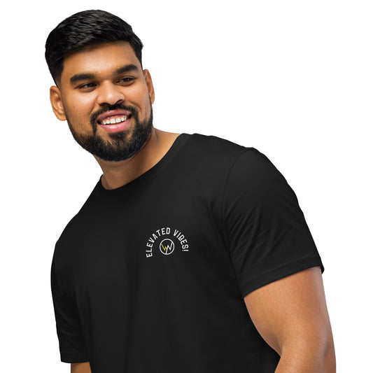 Elevated Vibes - Display Front