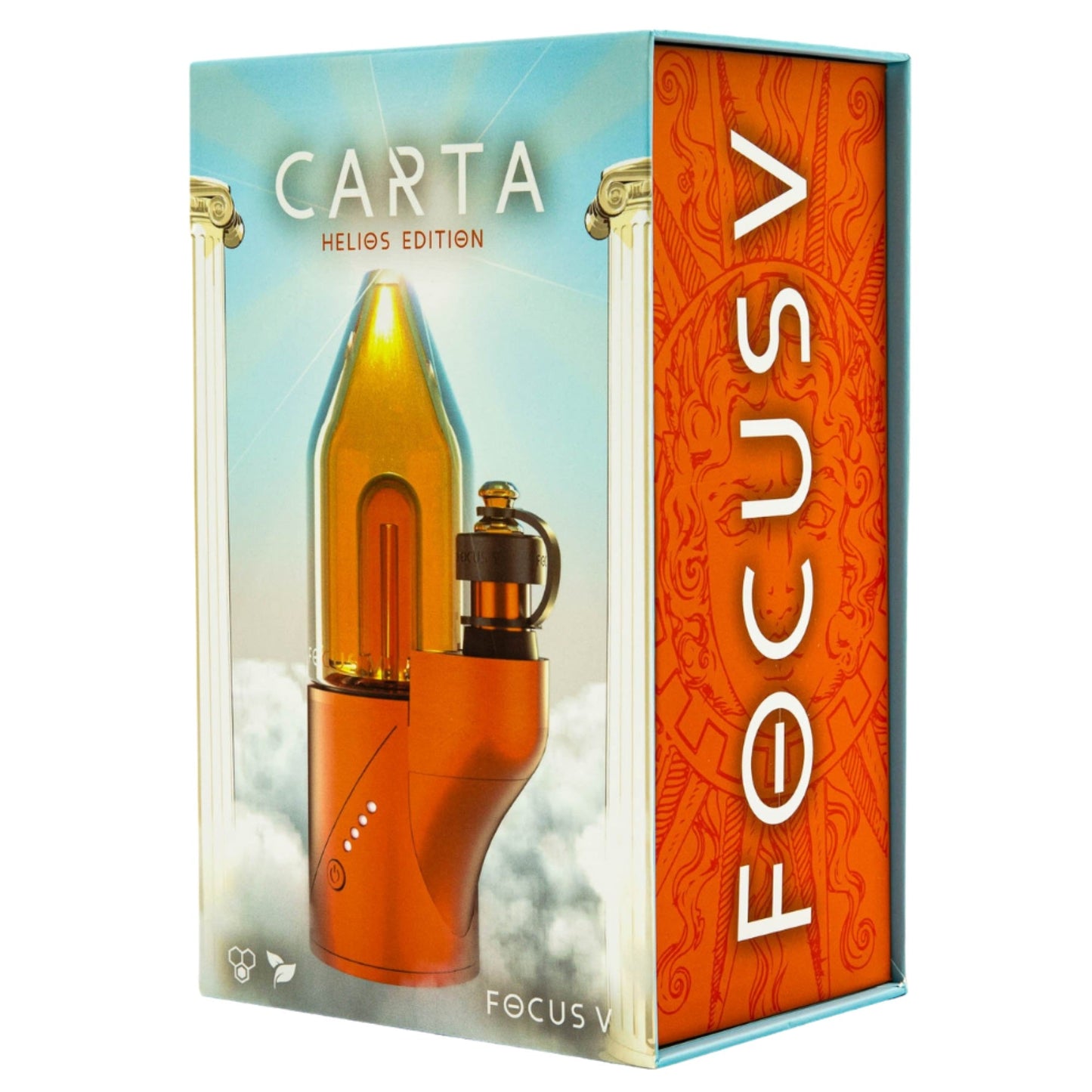 Focus V Carta Helios Edition Electronic
Dab Rig