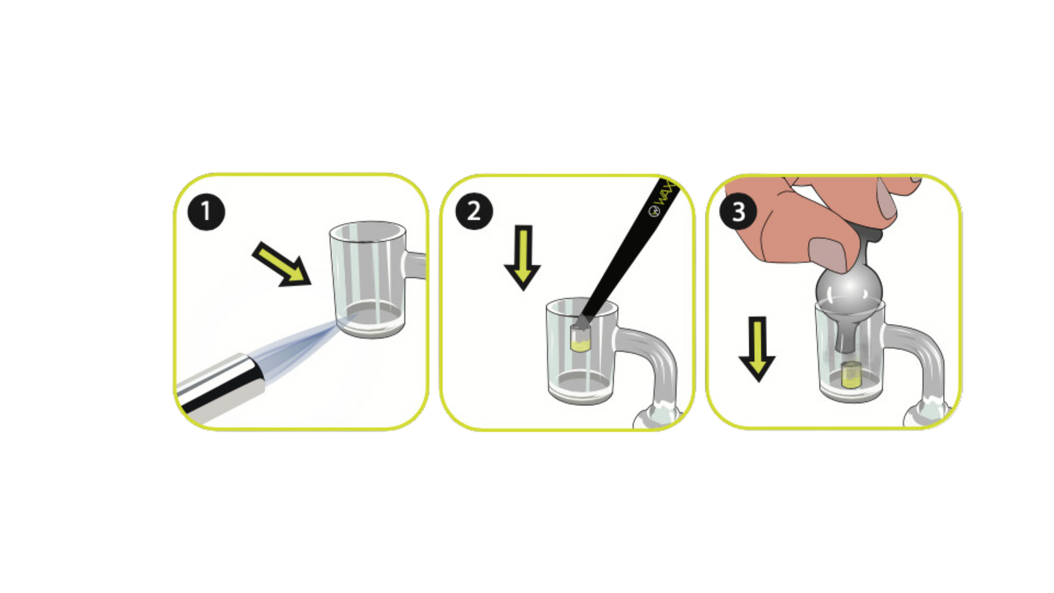 Traditional Method Instructions