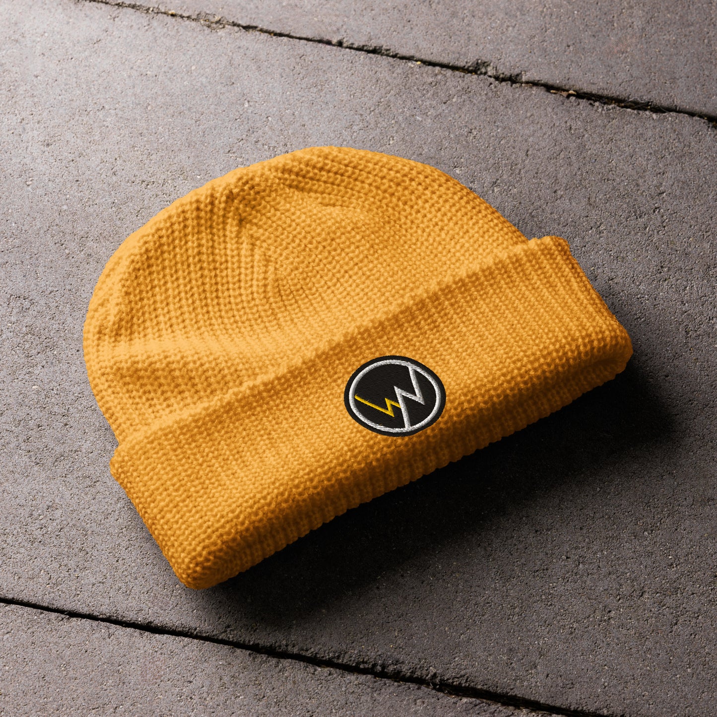 WaxNax Lifestyle Fisherman Beanie