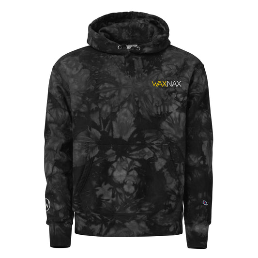 WaxNax Tie-Dye Lifestyle Hoodie