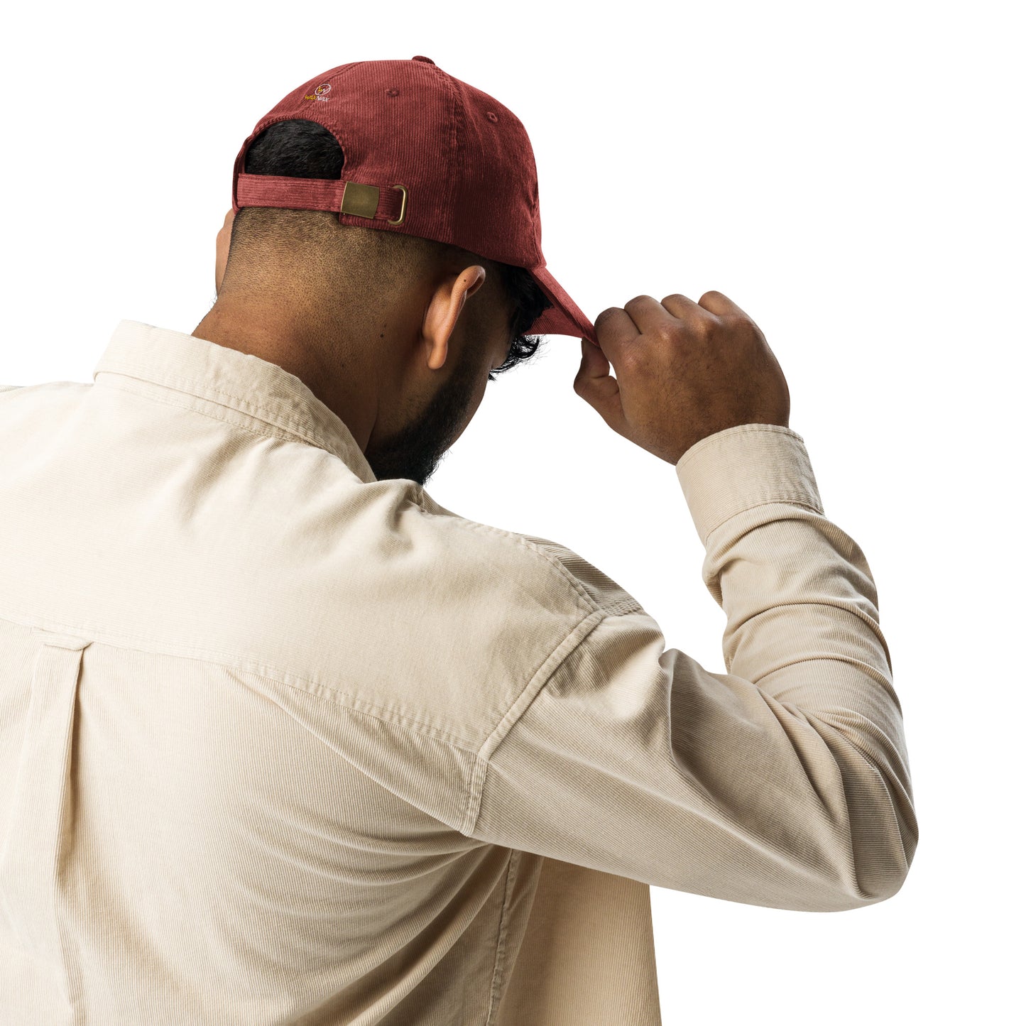 WaxNax Lifestyle Corduroy Hat