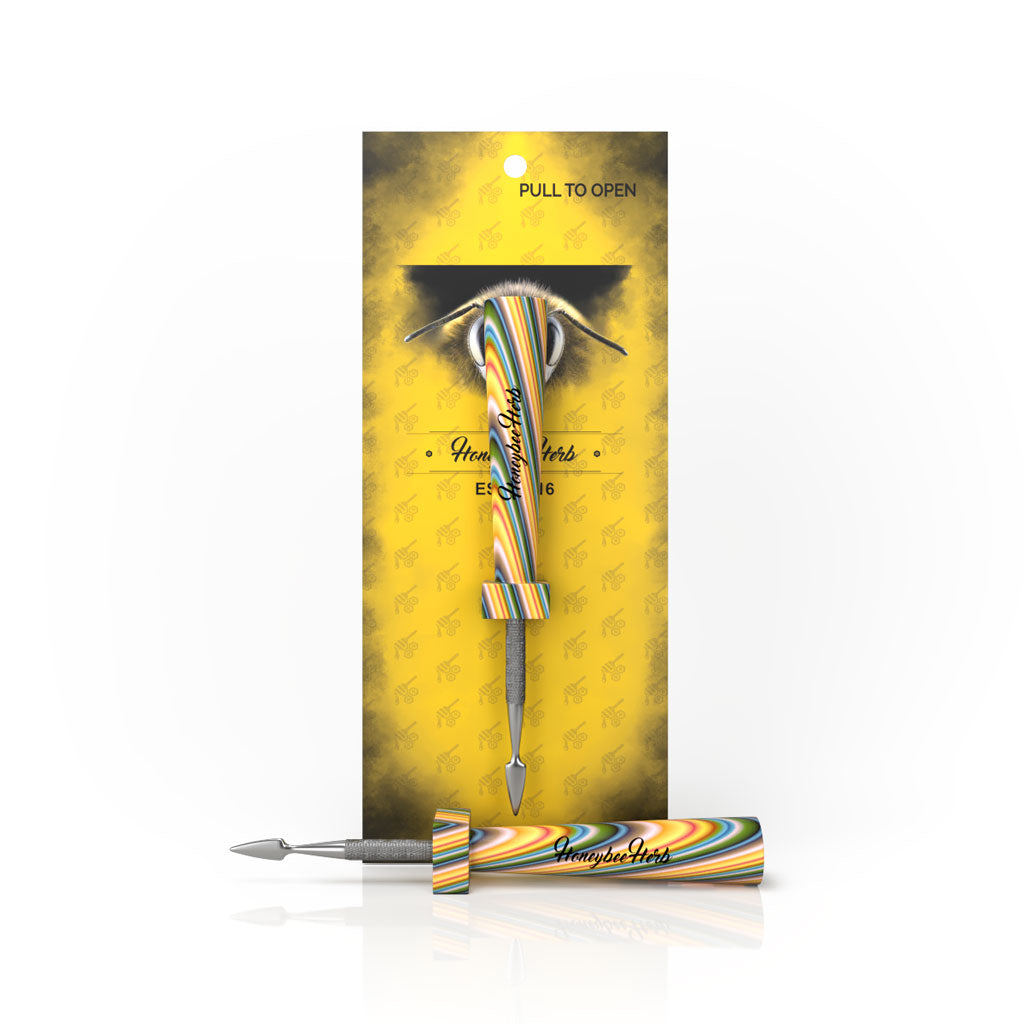 yellow-red-resin-handle-steel-tip-classic-dab-tool