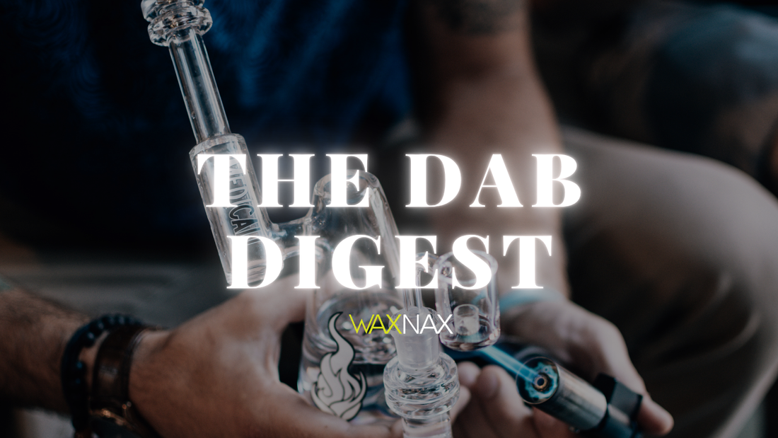 The Dab Digest 150.