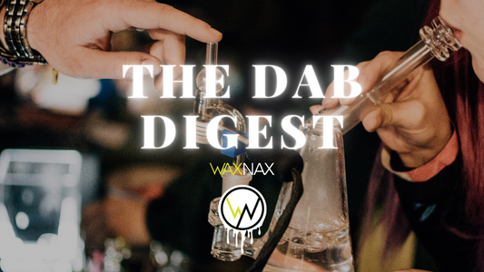 Lounge and Event Dabbing: WaxNax Inserts for Any Setup