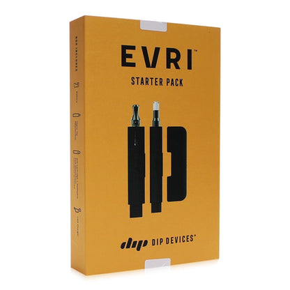 Dip Devices EVRI 3-in-1 Vaporizer - Starter Pack 🍯🔋