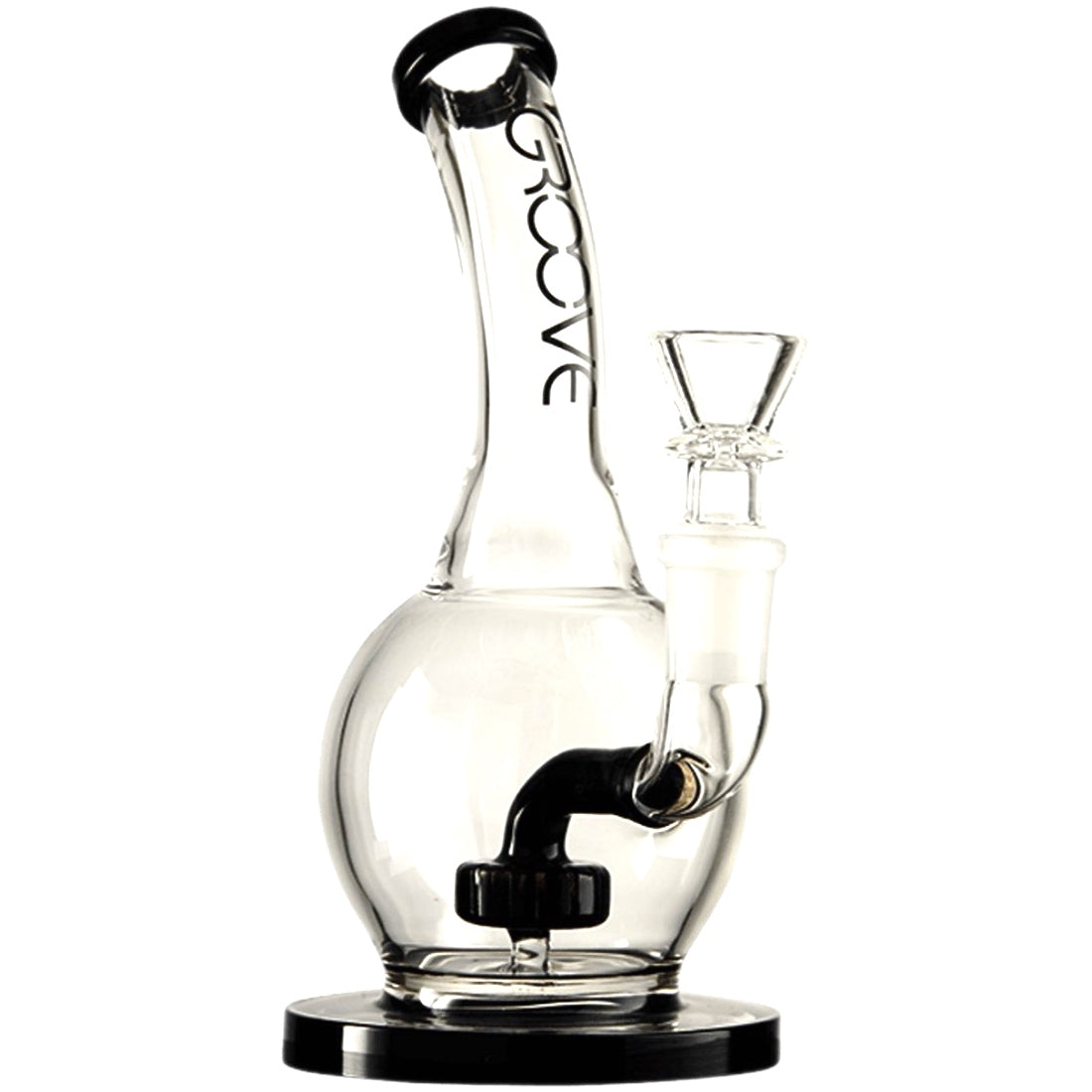 Groove Round Body Dab Rig