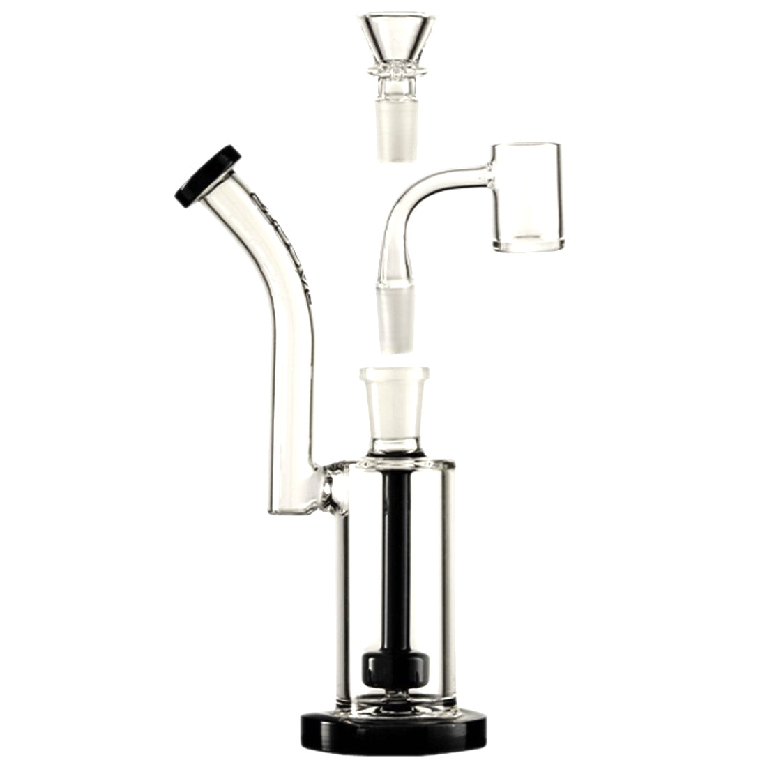 Groove 7 Upright Dab Rig 🌿🍯