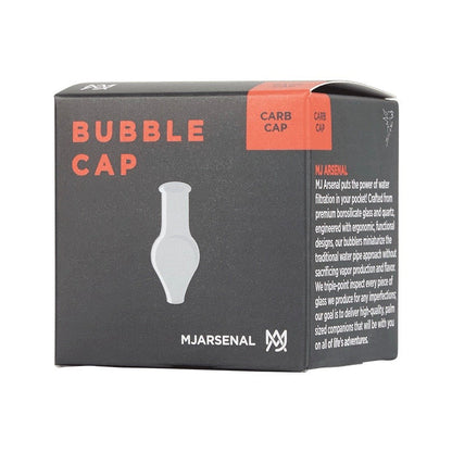 MJ Arsenal Bubble Carb Cap 