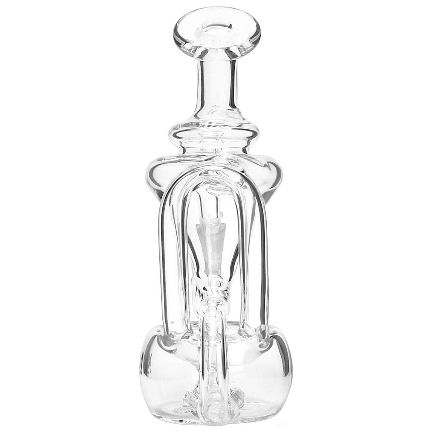 MJ Arsenal “Claude” Mini Recycler Rig 