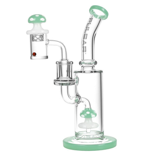 Pulsar Mushroom Dab Rig Set