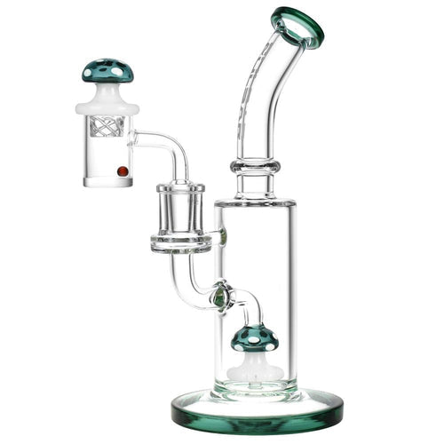 Pulsar Mushroom Dab Rig Set