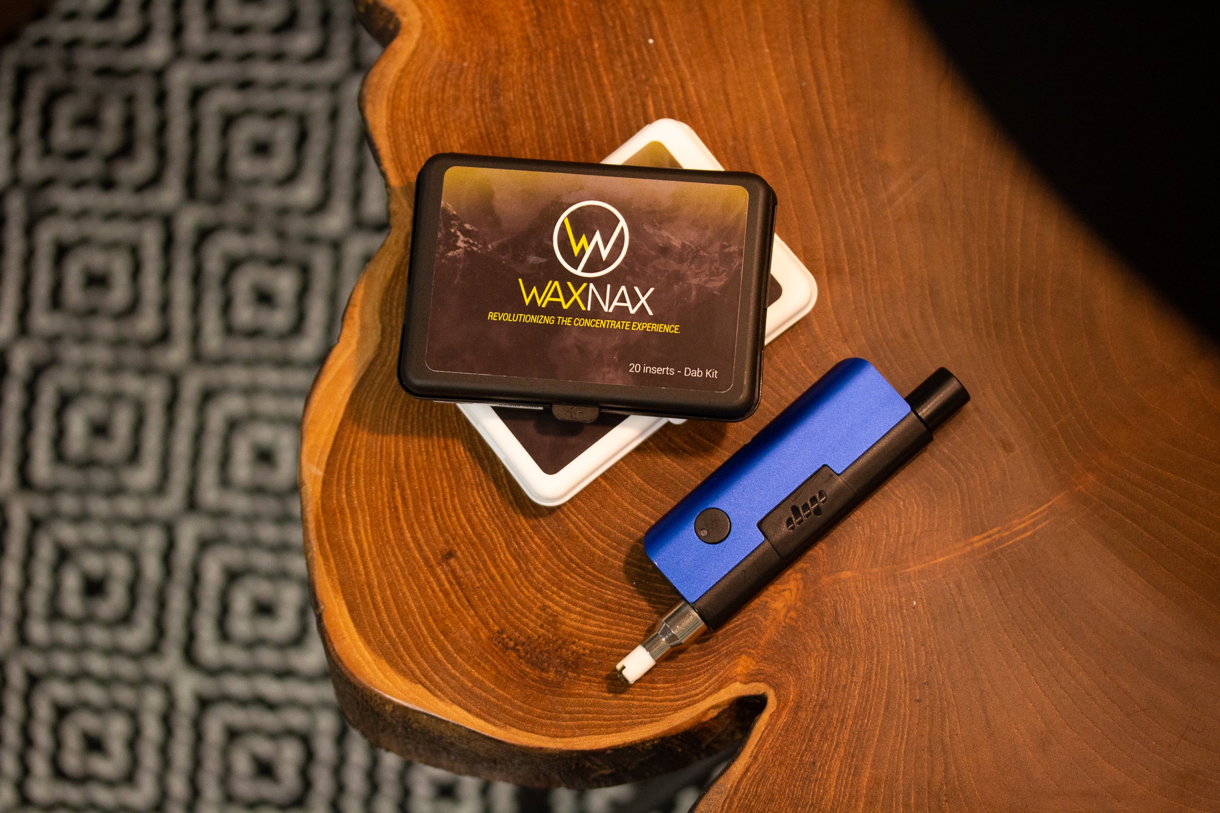 WaxNax and Nectar Collector 