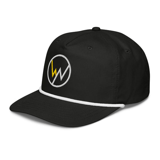 WaxNax Lifestyle Rope Cap