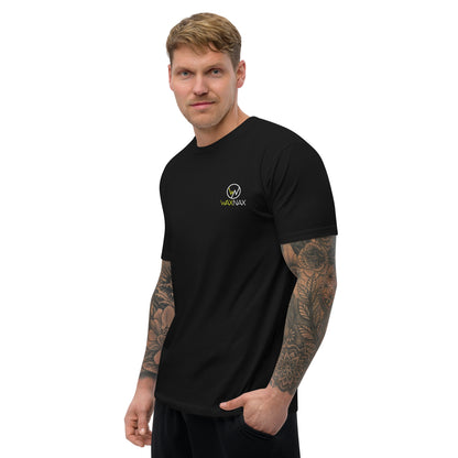 WaxNax Lifestyle Tee