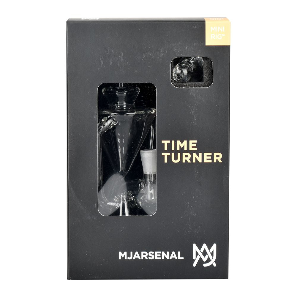 MJ Arsenal Time Turner 7" Dab Rig Set