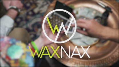 2 Pack • WaxNax Empty Units