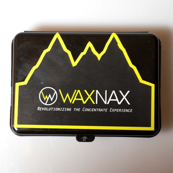waxnax marijuana dabbing accessories 14 pack black