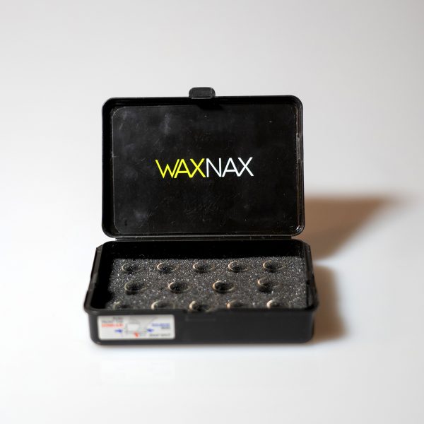 waxnax cannabis dab accessories 14 pack black