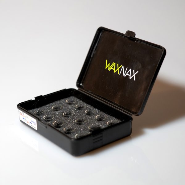 waxnax extract dab accessories 14 pack black