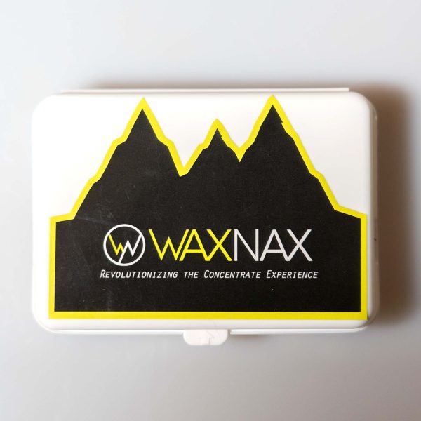 waxnax dabbing accessories 14 pack white