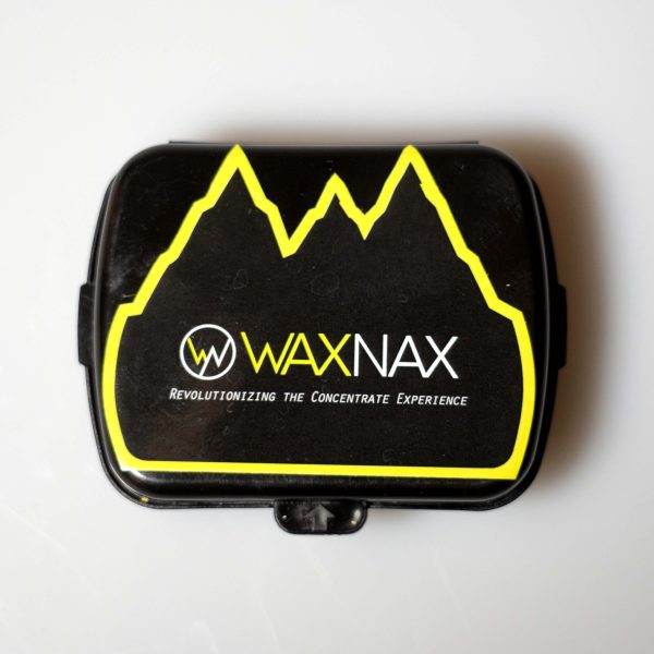waxnax cannabis vape accessories 7 pack black