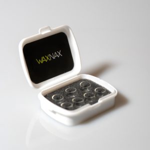 waxnax marijuana vape accessories 7 pack white