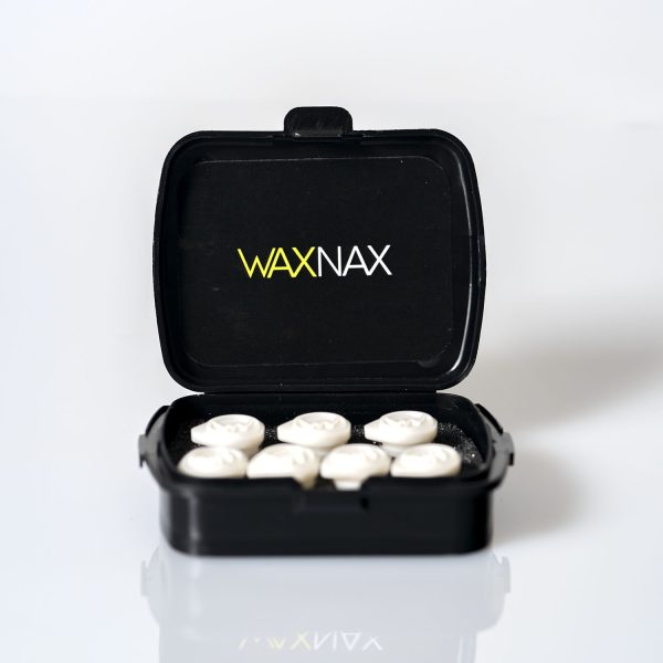waxnax dab accessories 7 pack black