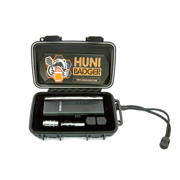 huni badger hunibadger portable vaporizer vape kit