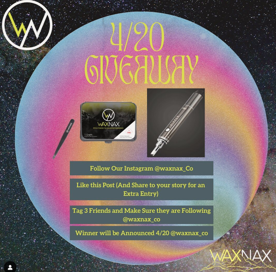 waxnax-give-away-promotion-events
