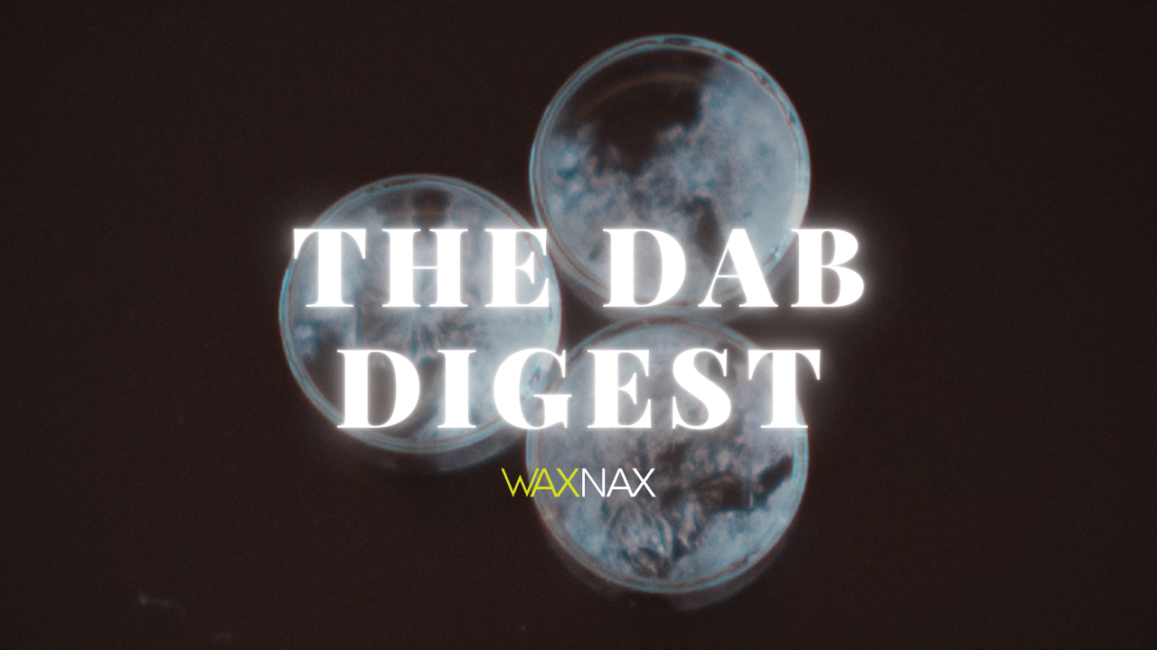 The Dab Digest #15