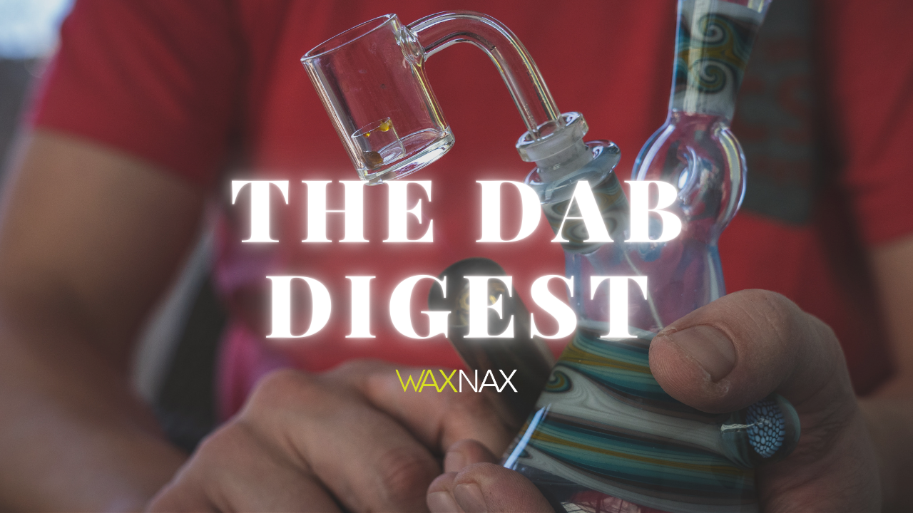 Cold Start Dabbing with WaxNax